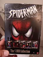 Spiderman dvd box nieuwstaat, Vanaf 16 jaar, Ophalen of Verzenden, Zo goed als nieuw