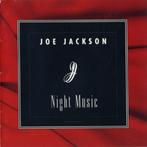 Joe Jackson – Night Music, Ophalen of Verzenden, 1980 tot 2000, Zo goed als nieuw