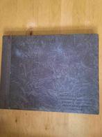 ROOFDIEREN IN ARTIS - KAHREL THEE - 1932 - COMPLEET ALBUM, Ophalen of Verzenden, Gelezen