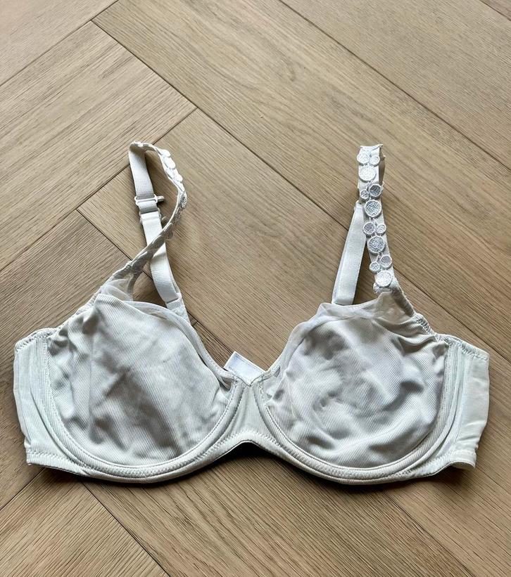 Prima Donna Twist 85D Star Ivoor FullCup (LEES BESCHRIJVING), Kleding | Dames, Ondergoed en Lingerie, BH, Overige kleuren, Ophalen of Verzenden