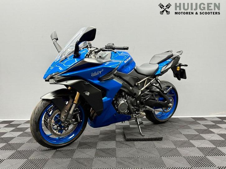 SUZUKI GSX-S 1000 GT | nieuwstaat (bj 2023), Motoren, Motoren | Suzuki, Bedrijf, Toermotor, meer dan 35 kW, 4 cilinders, Motorrijbewijs A
