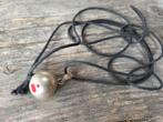 oud zwangerschaps belletje, Sieraden, Tassen en Uiterlijk, Kettingen, Verzenden, Gebruikt, Zilver, Overige materialen