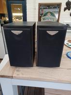 Boekenplankspeakers Triangle Titus EX, Audio, Tv en Foto, Luidsprekers, Ophalen, Gebruikt, Front, Rear of Stereo speakers, Overige merken