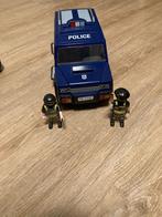 Playmobil politie arrestatieteam bus, Kinderen en Baby's, Speelgoed | Playmobil, Ophalen of Verzenden, Zo goed als nieuw