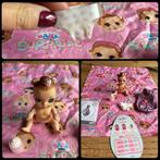 Baby born surprise popje “unicorn” met luier die verkleurt, Ophalen of Verzenden, Zo goed als nieuw, Overige typen