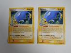 ex power keepers rare pokemon kaarten, Ophalen of Verzenden