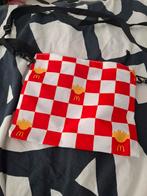Mcdonalds tasje, Ophalen of Verzenden, Zo goed als nieuw