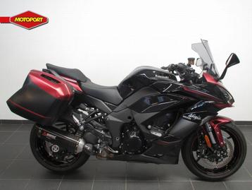 Kawasaki NINJA 1000SX (bj 2024) beschikbaar voor biedingen
