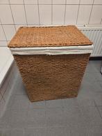 Rieten wasmand met zak, Ophalen, Gebruikt, Overige typen