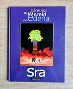 Moebius SRA hardcover uit de Wereld van Edena, Eén stripboek, Ophalen of Verzenden, Moebius