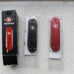 Wenger Eloxy Alox Victorinox mini mes zakmes, Nieuw