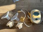 Medela kolfapparaat compleet met accessoires, Kinderen en Baby's, Babyvoeding en Toebehoren, Ophalen of Verzenden, Gebruikt, Borstkolf