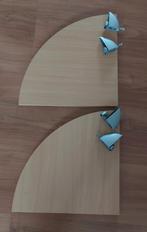 Hoekplankjes, Ophalen