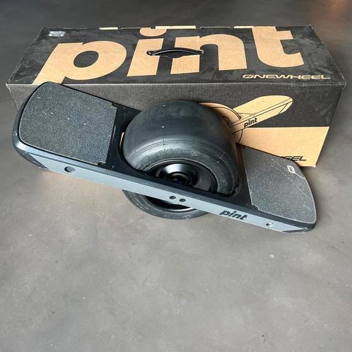 OneWheel Pint ZGN - 167KM, Sport en Fitness, Skateboarden, Zo goed als nieuw, Ophalen