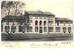 700176	Laren	Sanatorium	1907	Postzegel Afgeweekt, Gelopen, Noord-Holland, Ophalen of Verzenden