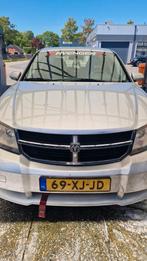 Dodge Avenger 2.0 115KW 2007 Grijs, 1998 cc, 450 kg, 4 cilinders, 157 pk