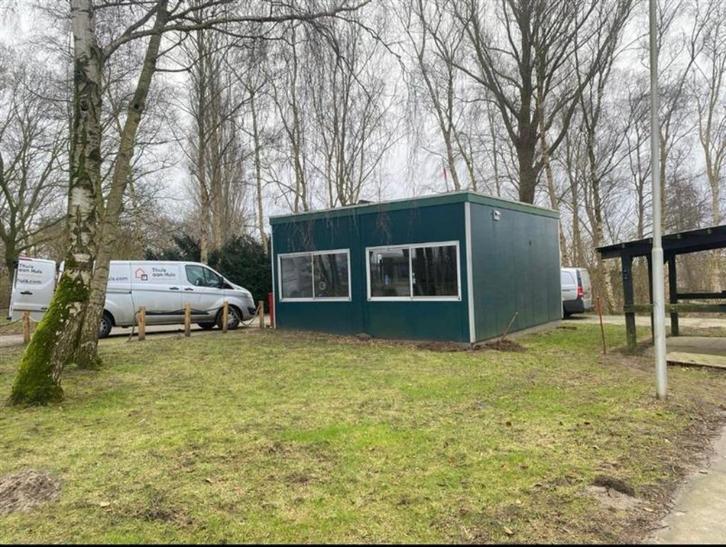 Woon/Kantoor/Opslag Unit Te Koop, Zakelijke goederen, Machines en Bouw | Keten en Containers, Ophalen of Verzenden