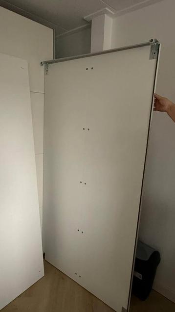 Ikea Pax deuren (2 stuks) - afbeelding 2