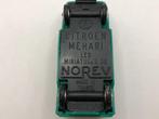 Norev 137 Citroën Mehari groen -MATIG- dak los -M24, Gebruikt, Auto, Norev, Ophalen of Verzenden