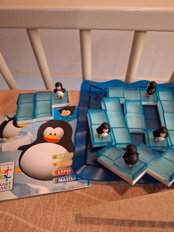 Smart Game / Penguins on Ice beschikbaar voor biedingen