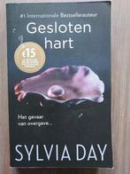 Sylvia Day - Gesloten hart, Gelezen, Sylvia Day, Ophalen of Verzenden