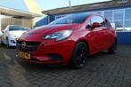 Opel Corsa 1.2-16V "Elegance" Radio-CD + Airco ! (bj 2016), Voorwielaandrijving, Stof, Gebruikt, 1229 cc