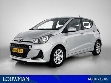Hyundai i10 1.0i Comfort | Airco | Navigatie | Bluetooth | P beschikbaar voor biedingen