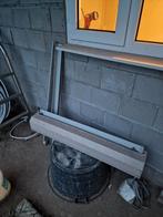 Rolluik met touw, Doe-het-zelf en Verbouw, Rolluiken, Ophalen, Zo goed als nieuw, 100 tot 150 cm