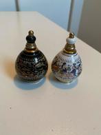 Griekse Parfumflesjes - Handgemaakt Setje, Ophalen of Verzenden
