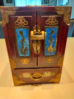 juwelenkist, Ophalen, Zo goed als nieuw