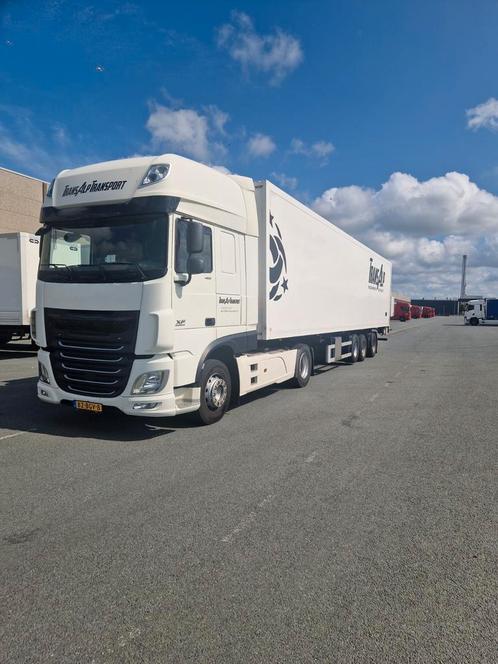 Daf 106xf Tracon met Rollenbeth, Auto's, Vrachtwagens, Particulier, Ophalen