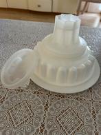 Tupperware puddingvorm, Ophalen of Verzenden, Zo goed als nieuw