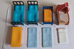 playmobil bedden stoelen tafels...., Ophalen of Verzenden, Gebruikt, Los playmobil