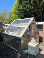 Hobbykas, tuinkas, kas gebruikt, Tuin en Terras, Kassen, Ophalen, Gebruikt, Kweekkas, Glas