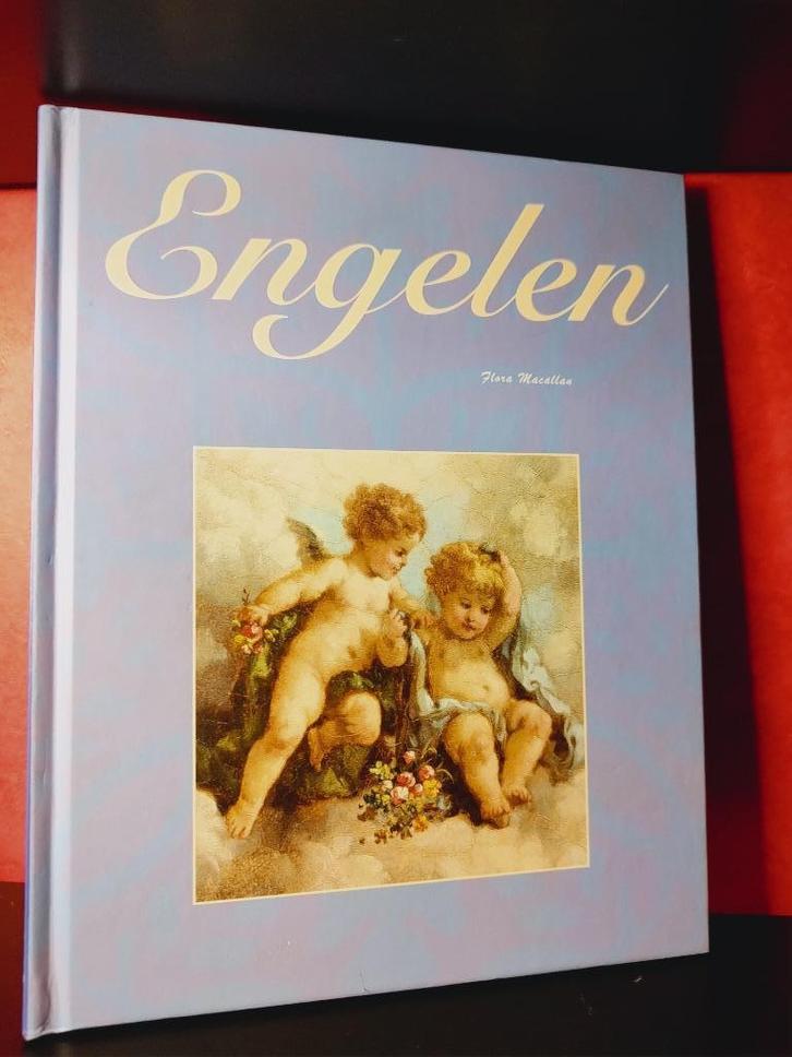 ENGELEN - Flora Macallan, Boeken, Esoterie en Spiritualiteit, Nieuw, Overige typen, Spiritualiteit algemeen, Ophalen of Verzenden