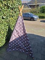 Tippie tent, Ophalen, Zo goed als nieuw
