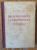 Wouter Paap - De symfonieen van Beethoven, Gelezen, Wouter Paap, Artiest, Ophalen of Verzenden