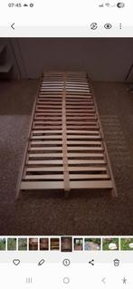 Swissflex lattenbodem 210 cm x 90 cm, Huis en Inrichting, 90 cm, Eenpersoons, 210 cm, Ophalen of Verzenden