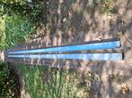 Metalstud profielen 75x33 mm x 4m lengte 2 stuks, Doe-het-zelf en Verbouw, Metalen, Ophalen, Zo goed als nieuw, IJzer