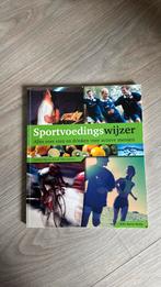 Sportvoeding wijzer, Ophalen of Verzenden, Zo goed als nieuw