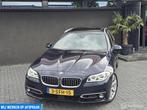 BMW 5-serie Touring 518d Luxury Edition|Full Option|Trekhaak, Automaat, Achterwielaandrijving, Euro 6, Blauw