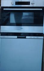 Vaatwasser Pelgrim afvoer lekt, Ophalen, Inbouw, Minder dan 85 cm