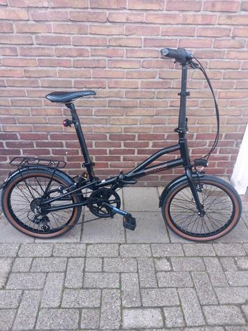 Nette 20" Vouwfiets C6 Demo zgan. beschikbaar voor biedingen
