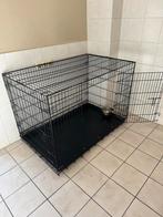 Hondenbench 120 x 75 x 80, Dieren en Toebehoren, Hondenbenches, Ophalen, Gebruikt