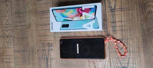 Samsung galaxy a71, Telecommunicatie, Mobiele telefoons | Hoesjes en Frontjes | Samsung, Zo goed als nieuw, Ophalen of Verzenden