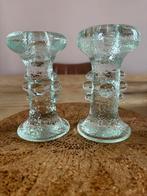 Pukeberg, Ophalen, Glas