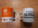 2 loterij kopjes ( Nederlandse loterij ), Ophalen of Verzenden, Zo goed als nieuw