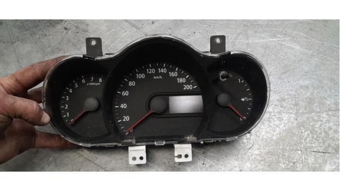 Instrumentenpaneel van een Kia Picanto, Auto-onderdelen, Dashboard en Schakelaars, Kia, Gebruikt, 3 maanden garantie, Ophalen of Verzenden