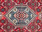Handgeknoopt Perzisch wol tapijt loper Bidjar Red 73x276cm, 200 cm of meer, 50 tot 100 cm, Perzisch vintage oosters HYPE, Gebruikt