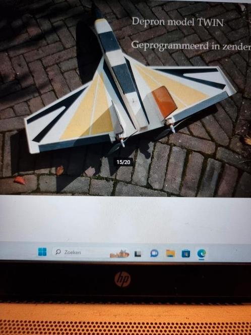 5 vliegtuigen kompleet en vliegklaar!, Hobby en Vrije tijd, Modelbouw | Radiografisch | Vliegtuigen, Gebruikt, Elektro, Ophalen